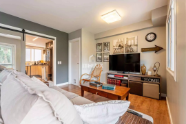 Apartamemto, High Standard, For Sale, 125m2, 3 Bedrooms, Suite, Bathroom, Toilet, Semi-furnished, 2 Parking Spaces, Parque Germânia, Jardim Europa, Poa/ |Rs