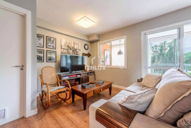 Apartamemto, High Standard, For Sale, 125m2, 3 Bedrooms, Suite, Bathroom, Toilet, Semi-furnished, 2 Parking Spaces, Parque Germânia, Jardim Europa, Poa/ |Rs