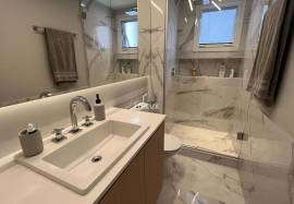 Apartamemto, High Standard, For Sale, 125m2, 3 Bedrooms, Suite, Bathroom, Toilet, Semi-furnished, 2 Parking Spaces, Parque Germânia, Jardim Europa, Poa/ |Rs