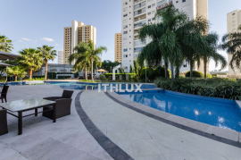 Apartamemto, High Standard, For Sale, 125m2, 3 Bedrooms, Suite, Bathroom, Toilet, Semi-furnished, 2 Parking Spaces, Parque Germânia, Jardim Europa, Poa/ |Rs