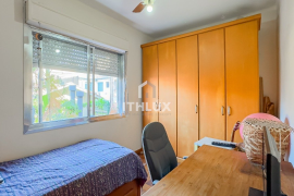 Apartment, For sale 107m2, 2 Bedrooms, Outbuilding, Bathroom, Semifurnished, Hospital de Clinicas, Rio Branco, Poa/ Rs