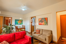 Apartment, For sale 107m2, 2 Bedrooms, Outbuilding, Bathroom, Semifurnished, Hospital de Clinicas, Rio Branco, Poa/ Rs