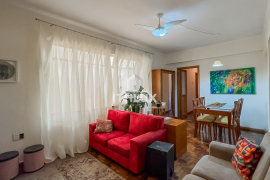 Apartment, For sale 107m2, 2 Bedrooms, Outbuilding, Bathroom, Semifurnished, Hospital de Clinicas, Rio Branco, Poa/ Rs
