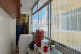 Apartment, For sale 107m2, 2 Bedrooms, Outbuilding, Bathroom, Semifurnished, Hospital de Clinicas, Rio Branco, Poa/ Rs