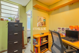 Apartment, For sale 107m2, 2 Bedrooms, Outbuilding, Bathroom, Semifurnished, Hospital de Clinicas, Rio Branco, Poa/ Rs