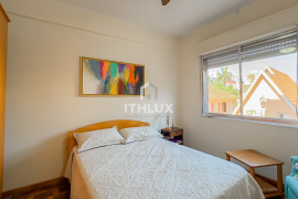 Apartment, For sale 107m2, 2 Bedrooms, Outbuilding, Bathroom, Semifurnished, Hospital de Clinicas, Rio Branco, Poa/ Rs