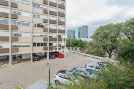 Apartment, for sale, 90m2, 3 bedrooms, bathroom, toilet, balcony, 1 parking space, park, auxiliadora, poa/ rs