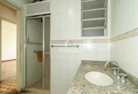 Apartment, for sale, 90m2, 3 bedrooms, bathroom, toilet, balcony, 1 parking space, park, auxiliadora, poa/ rs