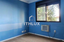 Apartment, For Sale, 103m2,3 Bedrooms, 1 Suite, Bathroom, Toilet,Semifurnished, Grêmio Náutico União, Petrópolis, Poa/ RS