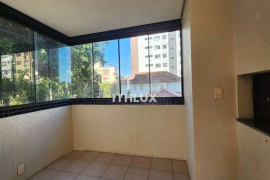 Apartment, For Sale, 103m2,3 Bedrooms, 1 Suite, Bathroom, Toilet,Semifurnished, Grêmio Náutico União, Petrópolis, Poa/ RS