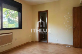 Apartment, For Sale, 103m2,3 Bedrooms, 1 Suite, Bathroom, Toilet,Semifurnished, Grêmio Náutico União, Petrópolis, Poa/ RS