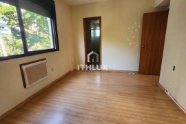 Apartment, For Sale, 103m2,3 Bedrooms, 1 Suite, Bathroom, Toilet,Semifurnished, Grêmio Náutico União, Petrópolis, Poa/ RS