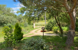 Private 8.5-Hectare Alentejo Retreat – Ideal for Sustainable Living, Tourism, or Community near Cercal