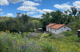 Private 8.5-Hectare Alentejo Retreat – Ideal for Sustainable Living, Tourism, or Community near Cercal