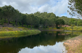 Private 8.5-Hectare Alentejo Retreat – Ideal for Sustainable Living, Tourism, or Community near Cercal