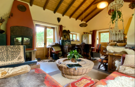 Private 8.5-Hectare Alentejo Retreat – Ideal for Sustainable Living, Tourism, or Community near Cercal