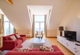 3-Bedroom Sea View Duplex Apartment for Sale in Palheiro Village, Funchal