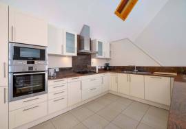 3-Bedroom Sea View Duplex Apartment for Sale in Palheiro Village, Funchal