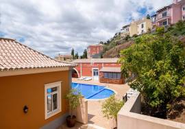 3-Bedroom Sea View Duplex Apartment for Sale in Palheiro Village, Funchal