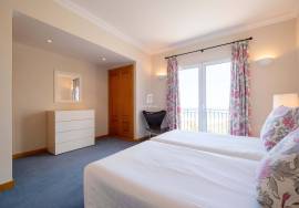 3-Bedroom Sea View Duplex Apartment for Sale in Palheiro Village, Funchal