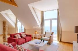 3-Bedroom Sea View Duplex Apartment for Sale in Palheiro Village, Funchal