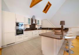 3-Bedroom Sea View Duplex Apartment for Sale in Palheiro Village, Funchal