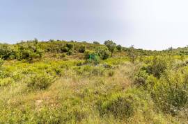 Rustic land of 21,250 m2 in Bordeira - Aljezur