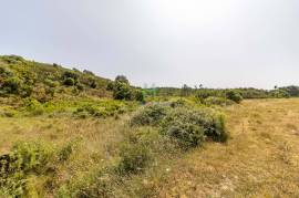 Rustic land of 21,250 m2 in Bordeira - Aljezur