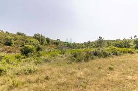 Rustic land of 21,250 m2 in Bordeira - Aljezur