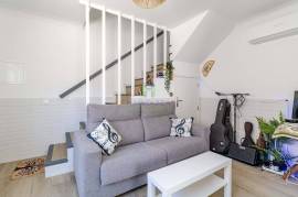 Renovated 2 bedroom Townhouse in the village of Barão de São João - Lagos
