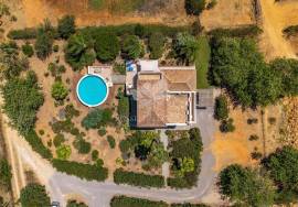 Charming Coastal Estate: Two Independent Villas in Tavira’s Countryside Charming Coastal Estate: Two Independent Villas in Tavira’s Countryside