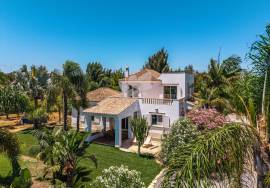 Charming Coastal Estate: Two Independent Villas in Tavira’s Countryside Charming Coastal Estate: Two Independent Villas in Tavira’s Countryside
