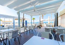 TRESPASSE - Commercial Space for Restaurants on the Quarteira Boardwalk