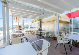 TRESPASSE - Commercial Space for Restaurants on the Quarteira Boardwalk