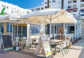 TRESPASSE - Commercial Space for Restaurants on the Quarteira Boardwalk