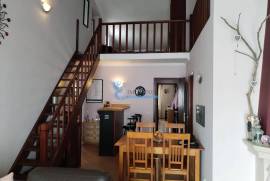 1+2 Bedroom Duplex Apartment 7 Minutes from S. Rafael Beach and Albufeira Marina