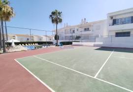 1+2 Bedroom Duplex Apartment 7 Minutes from S. Rafael Beach and Albufeira Marina