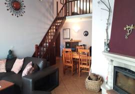 1+2 Bedroom Duplex Apartment 7 Minutes from S. Rafael Beach and Albufeira Marina