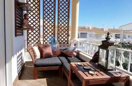 1+2 Bedroom Duplex Apartment 7 Minutes from S. Rafael Beach and Albufeira Marina