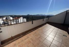 Patio Socorro Townhouse