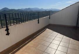 Patio Socorro Townhouse