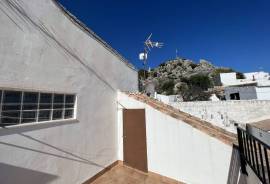 Patio Socorro Townhouse