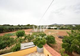 FARO - 3 BEDROOM DETACHED VILLA - COUNTRYSIDE LOCATION - EXTENSIVE GARDENS - GARAGE - ESTOI