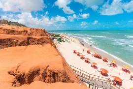 Excellent Plot of land for sale in Canoa Quebrada