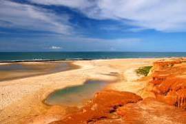 Excellent Plot of land for sale in Canoa Quebrada