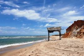 Excellent Plot of land for sale in Canoa Quebrada