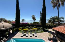 Luxury 4 Bed Lake View Villa For Sale In Ajijic