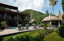 Luxury 4 Bed Lake View Villa For Sale In Ajijic