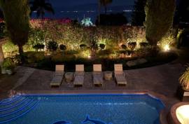 Luxury 4 Bed Lake View Villa For Sale In Ajijic
