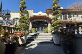 Luxury 4 Bed Lake View Villa For Sale In Ajijic